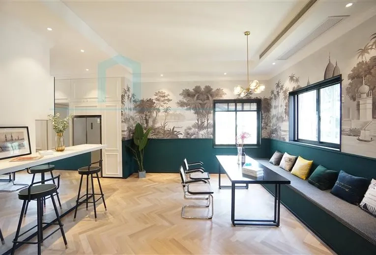 Rm 4 4F No 181 Shanxi south  Road(8)