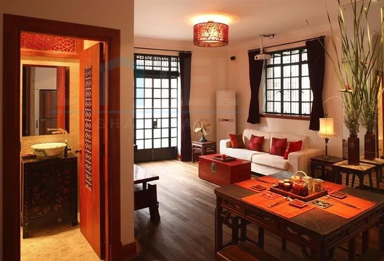 Rm 4 No 16 Lane 118 Ruijin Yi Road