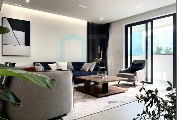 Rm 402 No 1 Jing Ding An Bang Villa