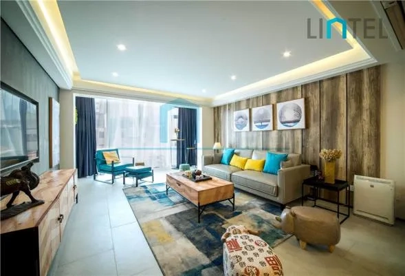 Rm 402 No 5 Lane 280 Wukang Road(2)
