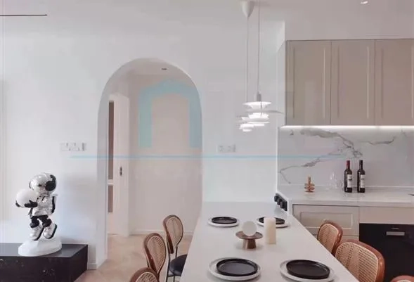 Rm 403 No 6 Yuyuan Residence(3)