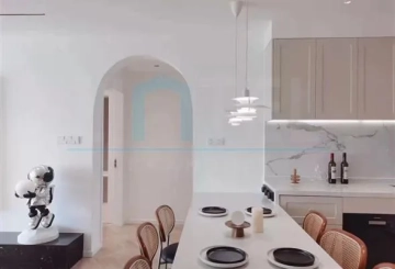 Rm 403 No 6 Yuyuan Residence(3)