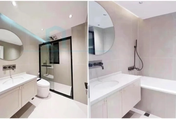 Rm 403 No 6 Yuyuan Residence(5)