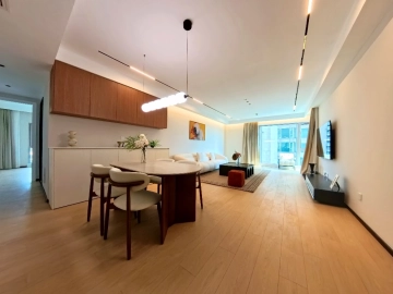 Rm 40J Unit 5 No 1 Shimao Riviera(3)