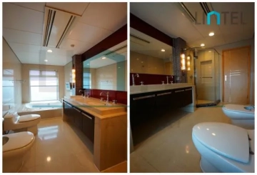 Rm 42F Unit 17 No 7 Shimao Riviera(8)