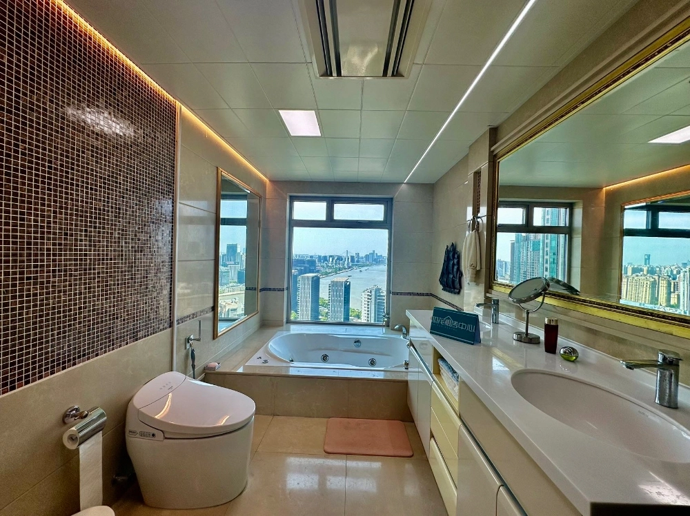 Rm 43A Unit 8 No 1 Shimao Riviera(11)