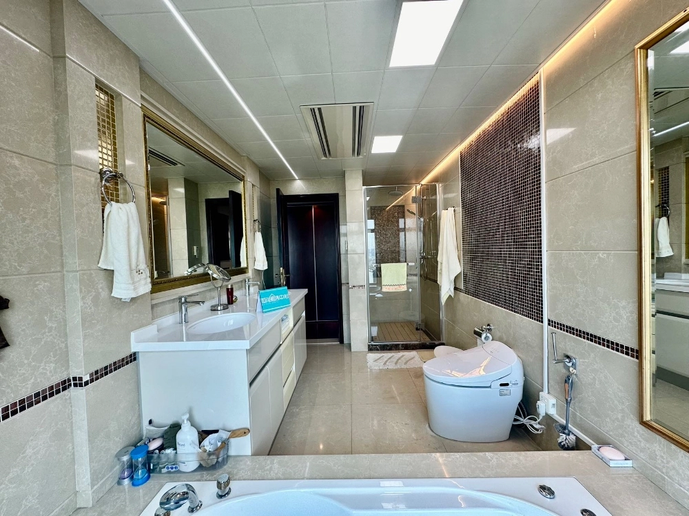 Rm 43A Unit 8 No 1 Shimao Riviera(12)