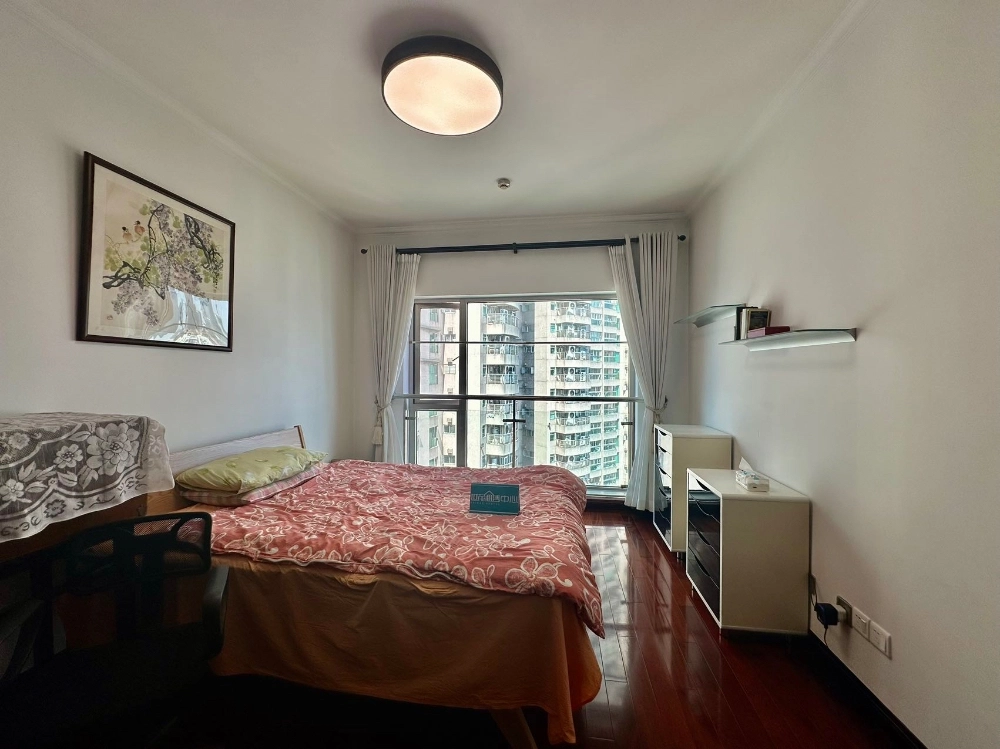 Rm 43A Unit 8 No 1 Shimao Riviera(13)