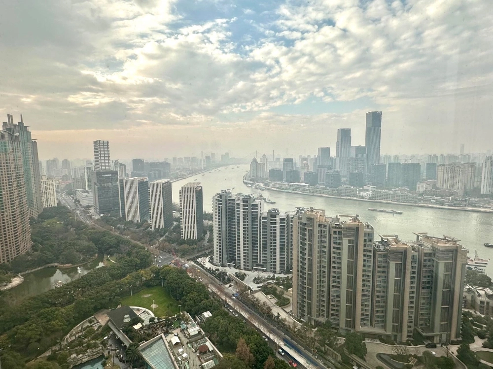 Rm 43A Unit 8 No 1 Shimao Riviera(3)