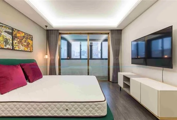 Rm 501 No 2 Lane 223 Yanping  Road(6)