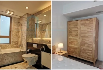 Rm 501 No 7 Jing'an Four Seasons(5)