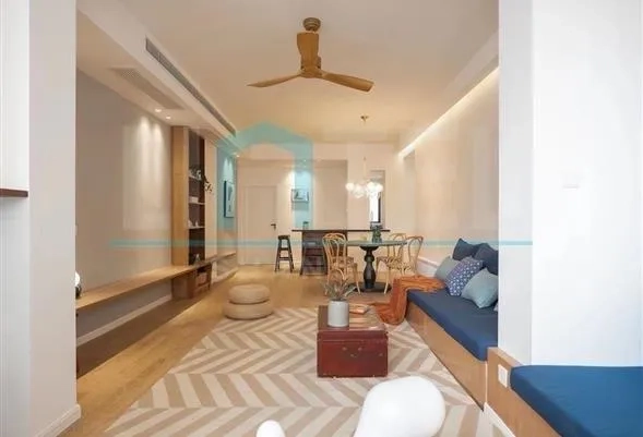 Rm 502 No 4 Huaihai Garden(2)