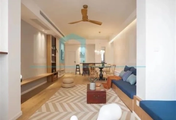 Rm 502 No 4 Huaihai Garden(2)