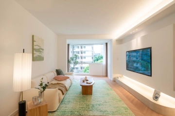 Rm 502 No 5 Xinhua Apartments