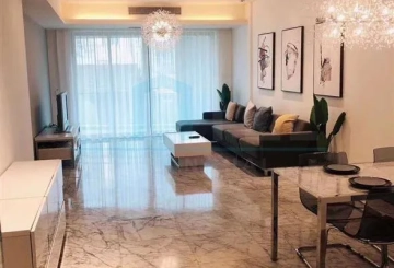 Rm 502 No 9 Jing'an Four Seasons(2)