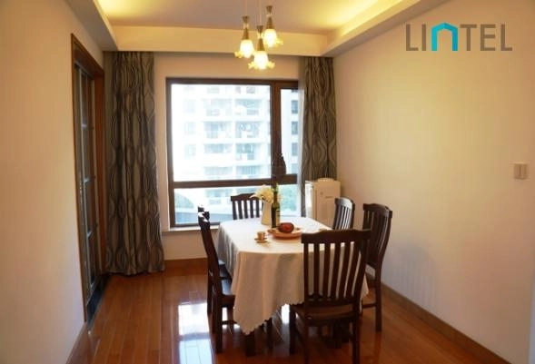 Rm 601 No 2 Gubei International Plaza(3)