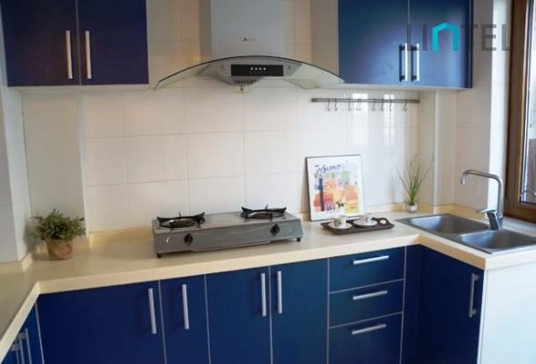 Rm 601 No 2 Gubei International Plaza(4)