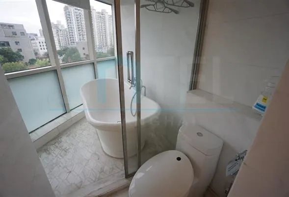 Rm 601 No 20 Meihua Garden(8)