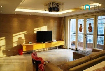 Rm 601 No 5 Gubei International Plaza(2)