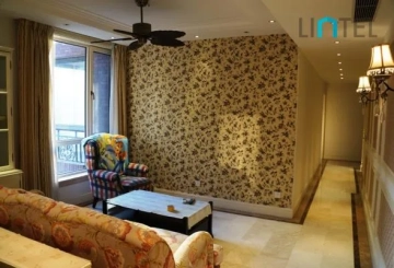 Rm 601 No 5 Gubei International Plaza(3)