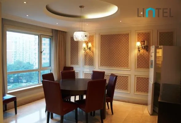 Rm 601 No 5 Gubei International Plaza(4)