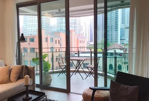 Rm 601 No 7 Jing'an Four Seasons(2)