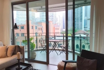 Rm 601 No 7 Jing'an Four Seasons(2)