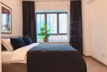 Rm 601 No 7 Jing'an Four Seasons(4)
