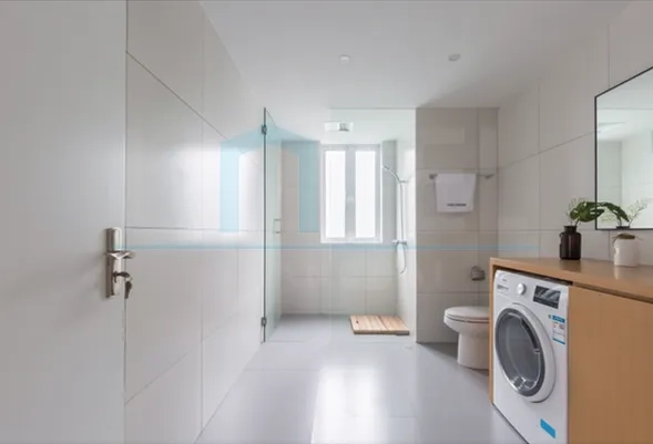 Rm 601 No 8 Art Apartment(15)