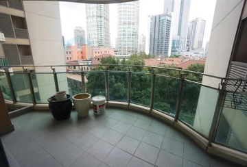 Rm 601 No 9 Jing'an Four Seasons(4)