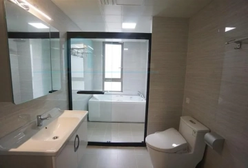 Rm 601 No 9 Jing'an Four Seasons(8)