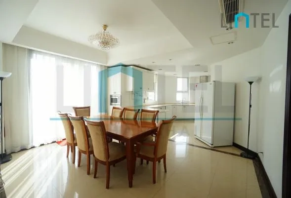 Rm 602 Garland Serviced Apartment(4)