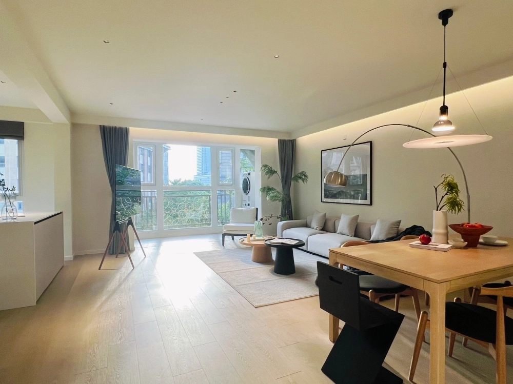 Rm 602 No 2 Shanghai Park Avenue