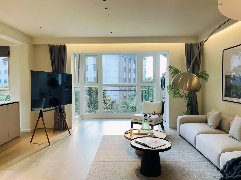 Rm 602 No 2 Shanghai Park Avenue(4)