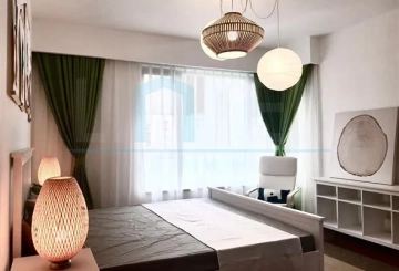 Rm 602 No 20 Yanlord Town(4)
