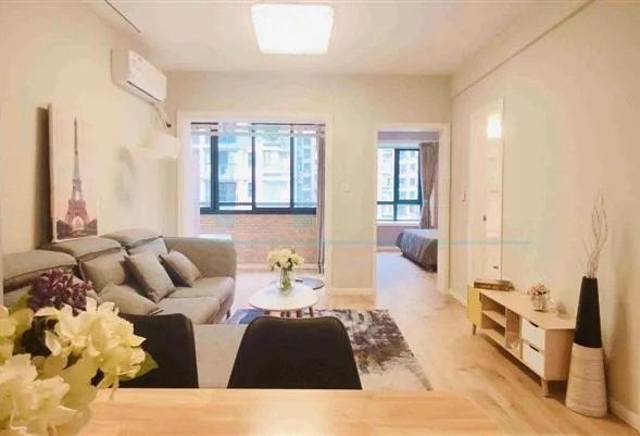 Rm 602 No 5 Tianshan Yijing Garden