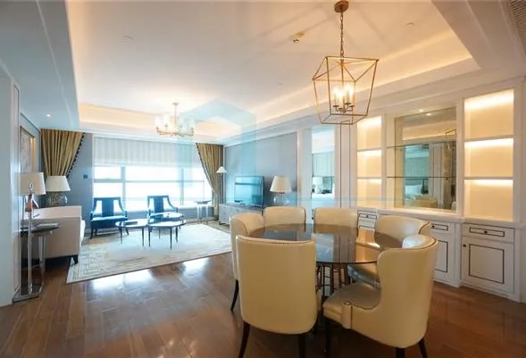 Rm 6201 ST REGIS Apartments