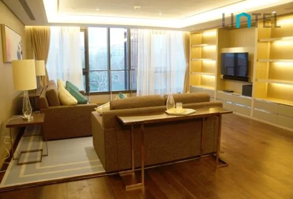 Rm 668 Ascott Hengshan