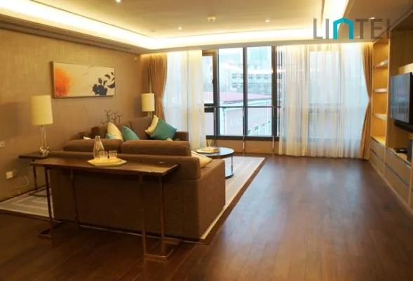 Rm 668 Ascott Hengshan(2)