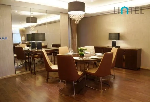 Rm 668 Ascott Hengshan(3)