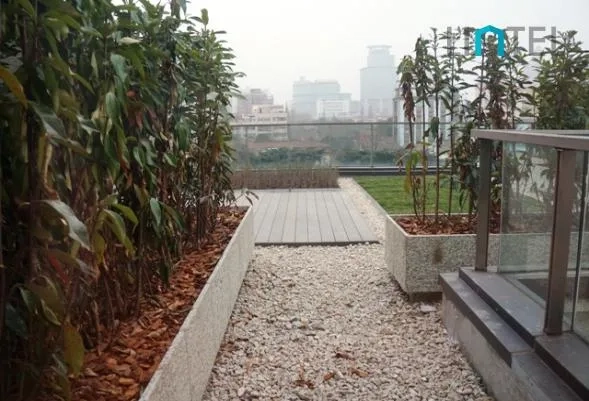 Rm 668 Ascott Hengshan(5)