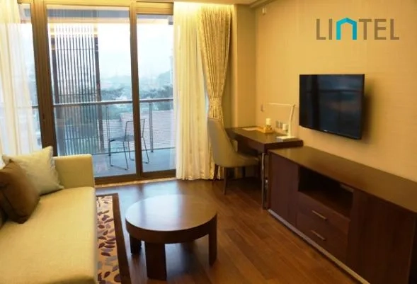 Rm 668 Ascott Hengshan(7)