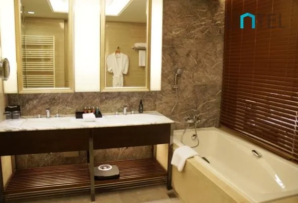 Rm 668 Ascott Hengshan(10)