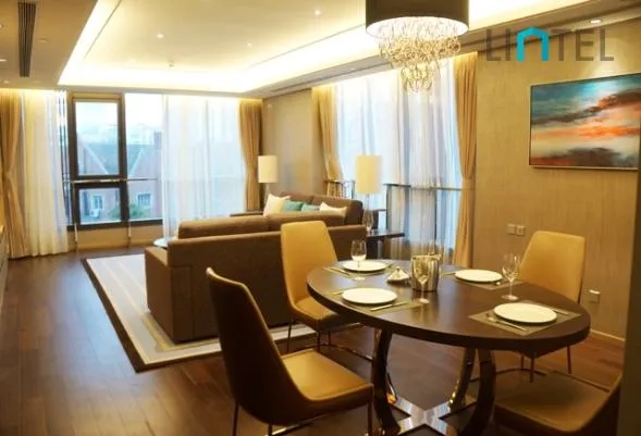 Rm 688 Ascott Hengshan