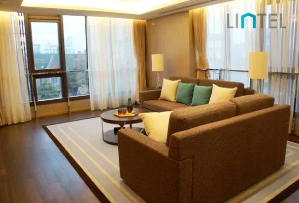 Rm 688 Ascott Hengshan(3)