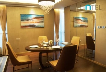 Rm 688 Ascott Hengshan(4)