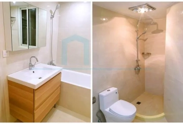 Rm 6A Jing Wei Apartment(7)