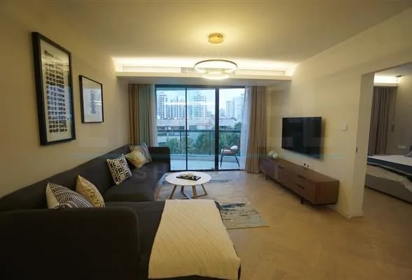 Rm 6B No 60 Da'an Garden