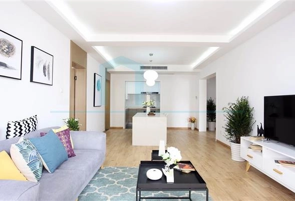 Rm 6C Jing Wei Apartment(2)
