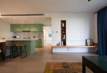 Rm 6H No 11 Da'an Garden(5)